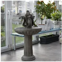 Köhko Springbrunnen Maya