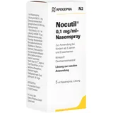 Nocutil Nasenspray 5 ml