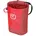 Chalkbag Chalkbag Rot/Pink