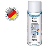 WEICON PTFE-Spray, Trockenschmiermittel, 400ml 11300400