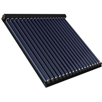 Solarbayer Röhrenkollektor CPC18 Nero Solar Solarthermie 3,26m2 Vakuumröhren