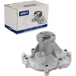 Dolz Wasserpumpe Passend Für Daimler Daimler Super Jaguar S-type Xf Xj Xk Land R: Wasserpumpe, Motorkühlung Daimler: C2a1206 Daimler: C2a1442 Daimler: