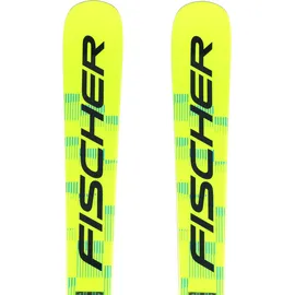 Fischer Rc4 Noize Lt Pro + Rc4 Z13 Gw FF Skiset 2026-Gelb-178