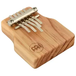 Meinl Percussion KA5-S - Solid Kalimba, Natural, Small - Kalimba