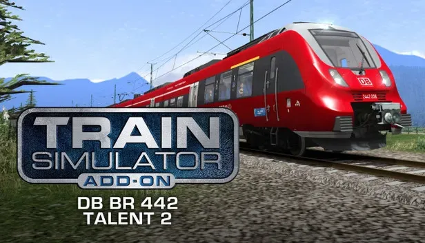 Train Simulator: DB BR 442 'Talent 2' EMU