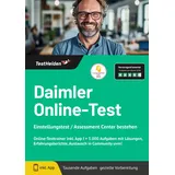 eheroes gmbh Daimler Online-Test Einstellungstest / Assessment Center bestehen Online-Testtrainer inkl. App I + 5.000 Aufgaben mit Lösungen, Erfahrungsberichte,