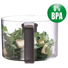 Magimix Le Micro Plus Chrom Silber