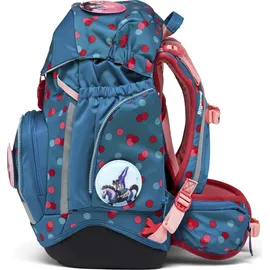 ergobag Pack 6-tlg. VoltiBär blau