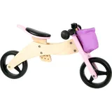 Small Foot Company Trike 2 in 1 Rosa