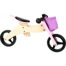 Small Foot Company Trike 2 in 1 Rosa