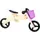Small Foot Company Trike 2 in 1 Rosa