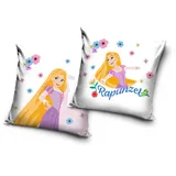 Disney Kissenbezug Rapunzel 40 x 40 cm Samt