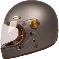 By City Roadster Iii Integralhelm - Matt Gray -