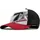 West Coast Choppers Kimi Raikkönen Fast As Heck Roundbill Hat weiß Einheitsgröße