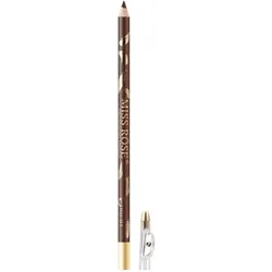 UNIQ Miss Rose collection Augenbrauenpinsel No. 1 Dunkelbraun 