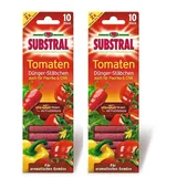 Substral Dünger-Stäbchen für Tomaten, 10 Stück