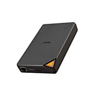 SSK Portable External Wireless NAS Hard Drive 1TB Personal Cloud Smart Storage with Own WiFi Hotspot, Automatic Backup, Wireless Remote Access to Phone/Tablet/PC/Laptop