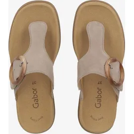Gabor in Beige Größe 42