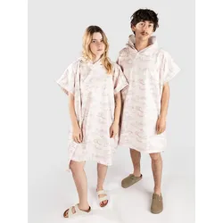 After Japan Waves Surf Poncho soft pink Gr. Uni