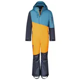 TROLLKIDS Kinder Hallingdal Schneeanzug (Größe 98, orange)