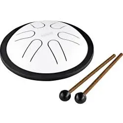 NINO980WH Mini-Steel-Tongue-Drum
