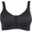 Active Damen Sport Frontline Open BH schwarz 85D