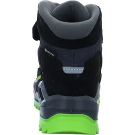 Lowa Milo EVO GTX Mid JR lime/grey (7230) 39