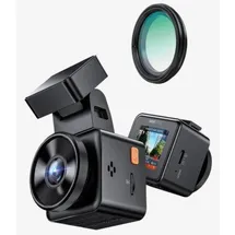 VANTRUE E1 Pro 4k HDR Schwarz