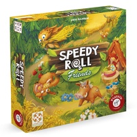 Piatnik Speedy Roll & Friends