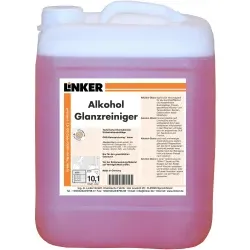 Linker Alkohol-Glanzreiniger 005-10 , 10,1 Liter - Kanister