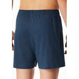 SCHIESSER Boxershorts 2er Pack Dunkelblau XXL