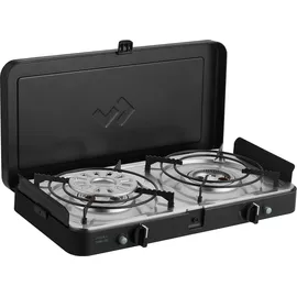 Cadac 2 Cook Turbo FFD Deluxe 30mbar schwarz