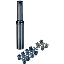Hunter I-20-04 10 cm Versenkregner schwarz