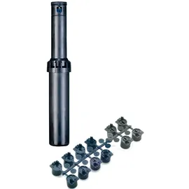 Hunter I-20-04 10 cm Versenkregner schwarz