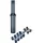 Hunter I-20-04 10 cm Versenkregner schwarz