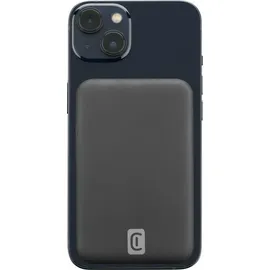 Cellular Line Cellularline MagSafe Wireless Power Bank MAG 10000 mAh Schwarz