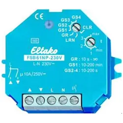 1St. Eltako FSB61NP-230V Funkaktor Beschattungselemente und Rollladen 230V. 1+1 ...