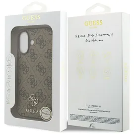 U.S. Polo Assn. iPhone 17 Hardcase Braun