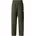 Lightweight Zip-Off-Hose Jungen Grün L