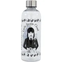 Stor Trinkflasche aus Edelstahl, Mittwoch, 980 ml