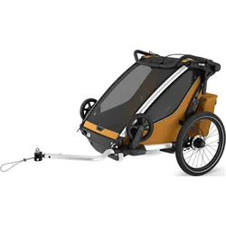 Thule Chariot Sport 2 Double Gold Modell 2025