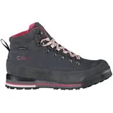 CMP Heka Hiking Wp Wanderstiefel - Titanio / Begonia - EU 36