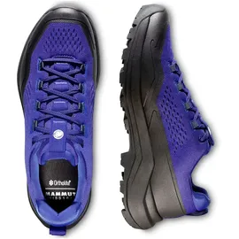 Mammut Sertig Iii Low Wanderschuhe - Tschiel / Black - EU 48