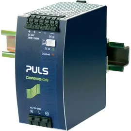 PULS QS10.241-C1 Hutschienen-Netzteil (DIN-Rail) 24V 10A 240W Anzahl Ausgänge:1 x Inhalt 1St.