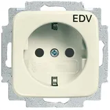 Busch-Jaeger Steckdoseneinsatz 20 EUC/DV-212 Weiß