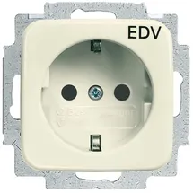Busch-Jaeger Steckdoseneinsatz 20 EUC/DV-212 Weiß