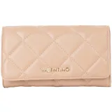 Valentino Ocarina Geldbörse Damen beige