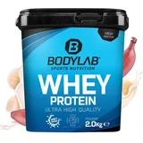 Bodylab24 Whey Protein Red Banana Pulver 2000 g