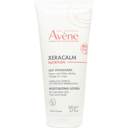 AVENE XERACALM NUTRITION MILCH, 200 ml