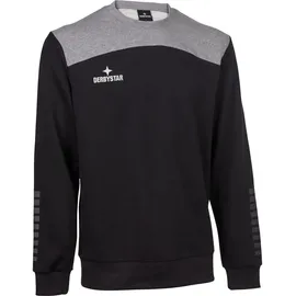 derbystar Ultimo v23 schwarz grau L